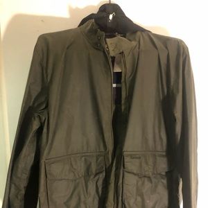 Barbour Jcrew Jacket